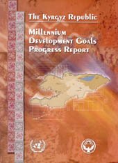 Millennium Development Goals Progress Report - 2003